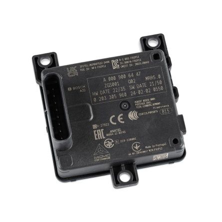 Radar, Adaptive Cruise Control Mercedes CLA 118, GLE 167, A-Class 177, EQB 243, GLB 247, AMG GT 290 A0009006447