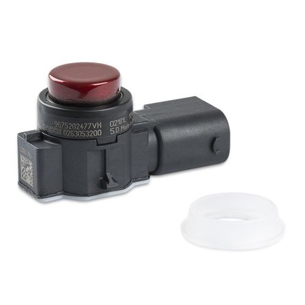 Parking sensor  Citroen Berlingo III C4 Cactus, C-Elysse, C3 Aircross II, C4 Aircross, Peugeot 2008 I, 208 I, 301, 308 II, 508 I (EVL - Elixir Red) 9675202477VH
