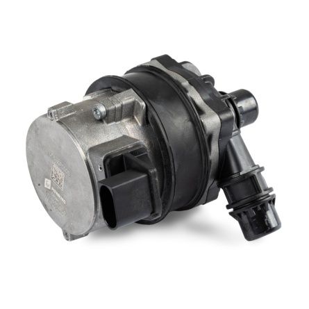 Auxiliary water pump Mercedes A-Class 177, B-Class 247, CLA 118, GLA 247, GLB 247, C-Class 205, E-Class 213, S-Class 222, CLS 257, GLC 253, GLE 167, GLS 167, Sprinter 907 910 A0009053506