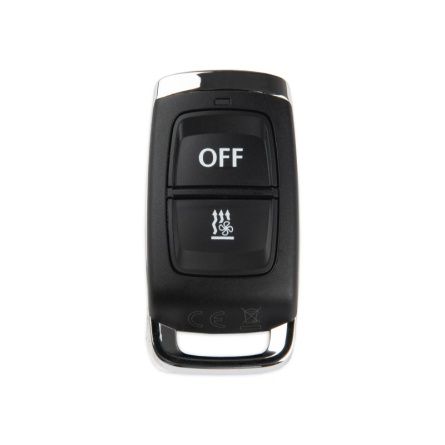 Remote control, auxiliary heating  Audi A3 8Y, A4 B9, A5 F5, A6 C8, A7 4K, A8 D5, Q5 FY, Q7 Q8 4M 4N0963511