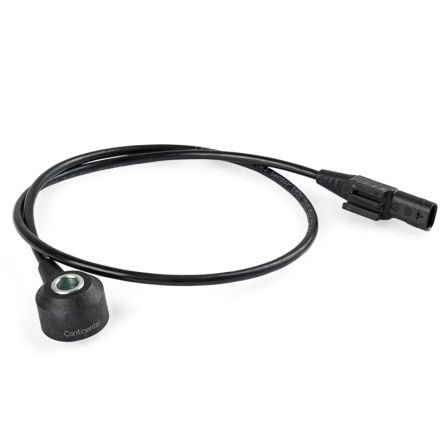 Knock sensor with wiring harness 07K905377M
