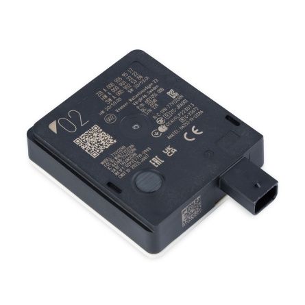 Radar, blind spot assist A0009059517