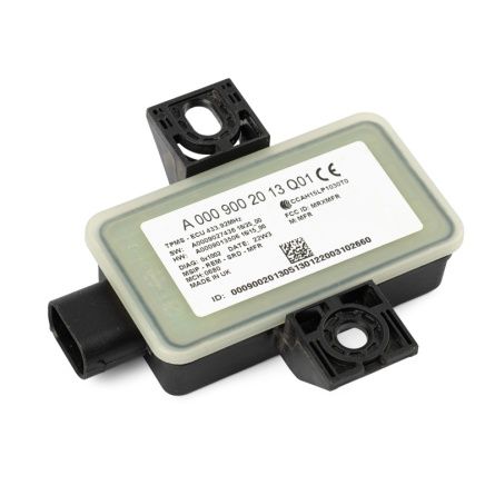 Control module, TPMS system Mercedes GLE 167, E-Class 213 238, CLS 257, AMG GT 290, G-Class 463 A0009002013