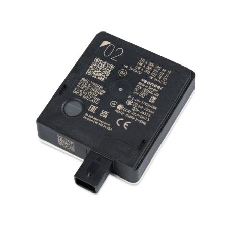 Radar, blind spot assist  Mercedes C-Class 206, S-Class 223, SL 232, GLC 254, CLE 236, EQE 294 295, EQS 296 297, AMG GT 192 A0009054419