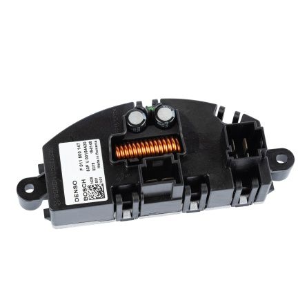 Control module, HVAC Audi Q5 8R 8T0820521E