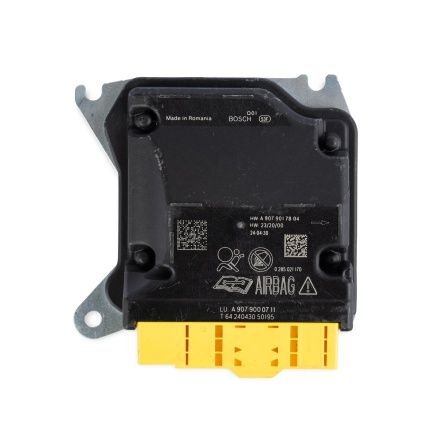 Control module, airbag Mercedes Sprinter 907 910 A9079002910