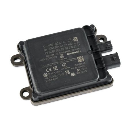 Radar, Adaptive Cruise Control  Mercedes C-Class 206, S-Class 223, GLC 254, EQE 295, EQS 297, SL 232 A0009006444