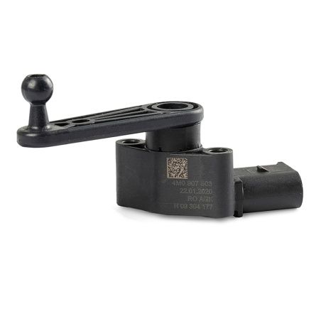 Headlight leveling sensor 4M0907503