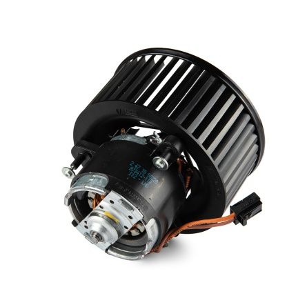 Air conditioning blower  BMW X5 F15, X5 M F85, X6 F16, X6 M F86 64119291178