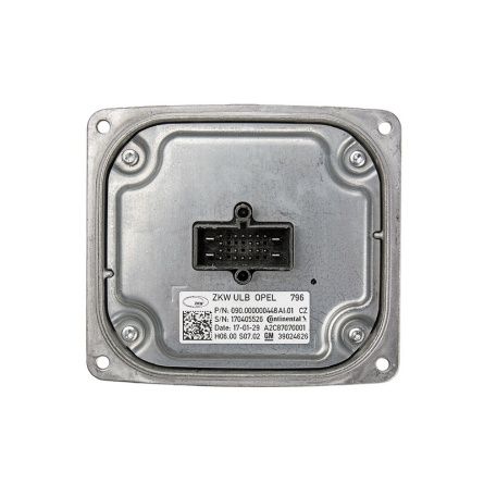 LED headlight module LED IntelliLux Matrix, Vauxhall Astra K VII 15-22 39078245