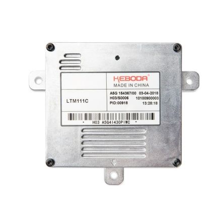 Module for daytime driving lights DRL  Audi A1 FL 15-18, A3 8V, A6 C7 FL 15-18, A6 C7 Allroad 13-18, Q3 FL 15-18, VW Touareg II FL 15-18 4G0907397R