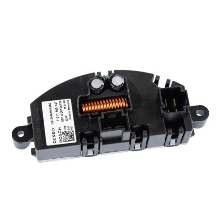 Control module, HVAC BMW 1' F40, 2' F44 F45 F46, X1 F48, X2 F39, i3 64117952061