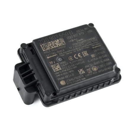 Radar, Adaptive Cruise Control  Audi Q2 GA, Q3 F3, Seat Arona, Ateca, Skoda Fabia IV, Karoq, VW T-Cross, T-Roc, Taigo, Touran III 2Q0907550B