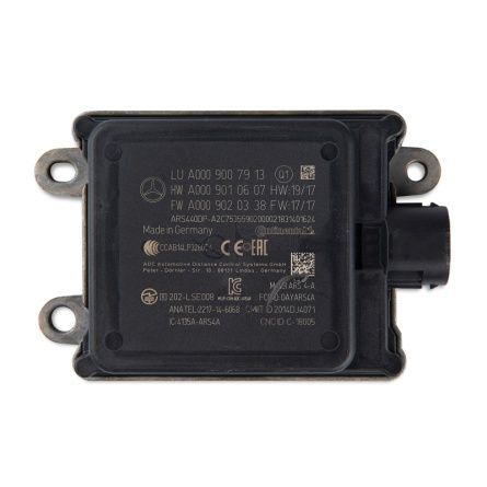 Lane Change Warning Sensor A0009004134