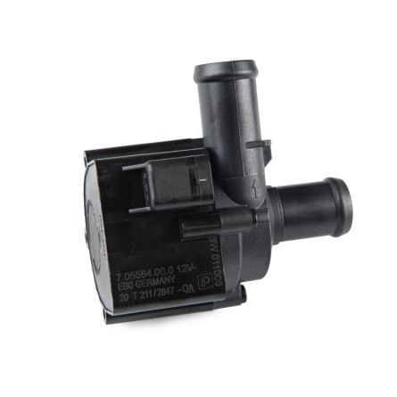 Auxiliary water pump  Audi A4 A5 B8 FL B9, A6 A7 C8, A8 D5, Q5 8R FY, Q7 Q8 4M, VW Touareg III 06H121601J
