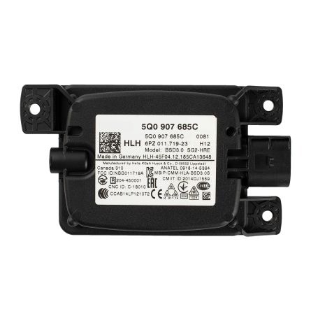 Radar, blind spot assist   Seat Arona, Ateca, Skoda Karoq, Kodiaq I, Octavia III, Superb III, VW Golf VII, Crafter II 5Q0907685C