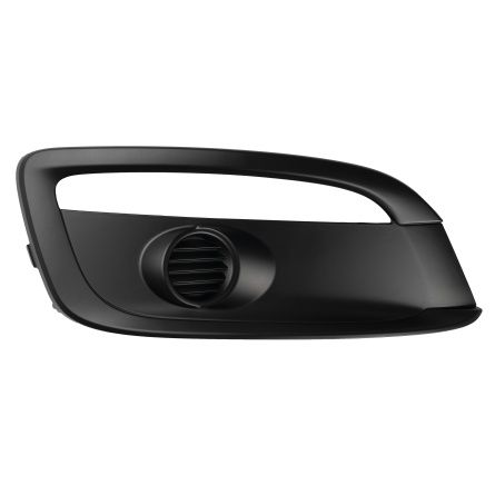 Fog lamp cover  KIA Cee'D II FL 15-18 86564A2620