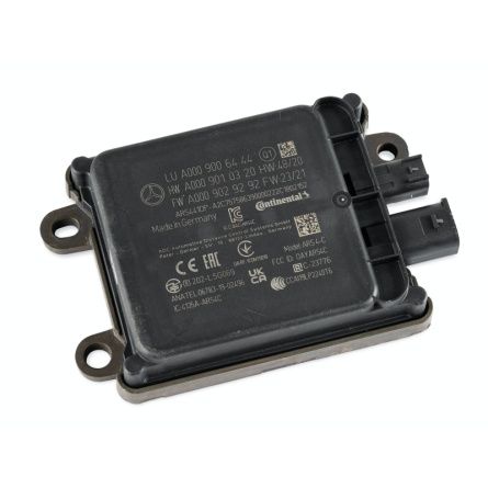 Lane Change Warning Sensor A0009002348