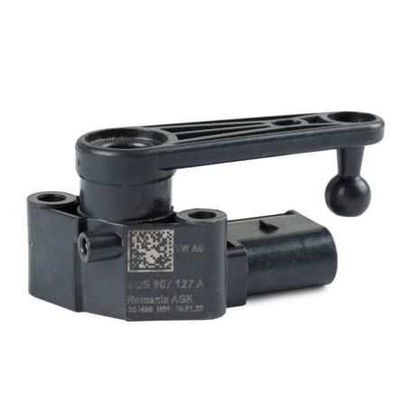 Headlight leveling sensor  VW Passat B9, Tiguan III, Caddy V, Skoda Kodiaq II, Superb IV, Cupra Terramar 5QS907127A