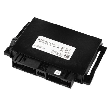 Control module, transmission  Mercedes CLA 118, GLE 167, A-Class 177, C-Class 205, E-Class 213, S-Class 222, GLA 247, GLC 253 A2139001722