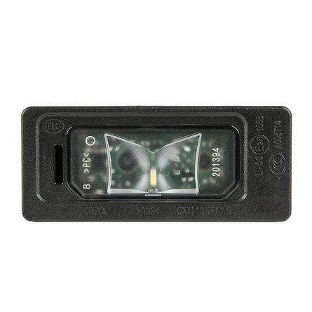 License plate light   Land Rover Discovery Sport V, Jaguar E-Pace, F-Pace, XE, XF GX73-13B627-AB