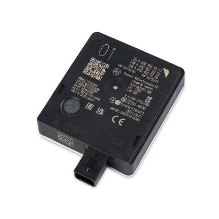 Radar, blind spot assist  Mercedes C-Class 206, S-Class 223, EQS 297 A0009051715