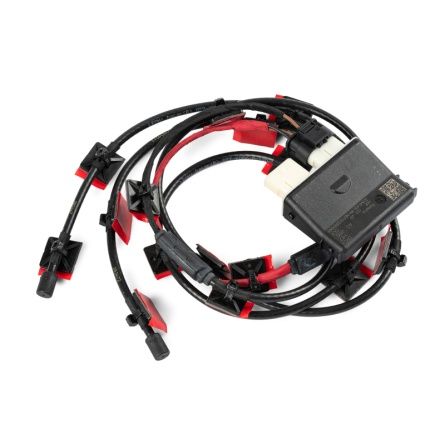 Control module, boot opening  Skoda Karoq, Kodiaq I, Octavia III, VW Arteon 3G0962243C