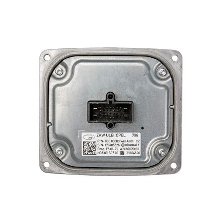 LED headlight module  LED IntelliLux Matrix, Vauxhall Astra K VII 15-22 39241907