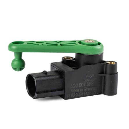 Headlight leveling sensor  Audi A3 8V, TT 8S 5Q0512522E