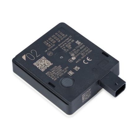 Radar, blind spot assist A0009051516