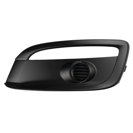 Fog lamp cover  KIA Cee'D II FL 15-18 86563A2620