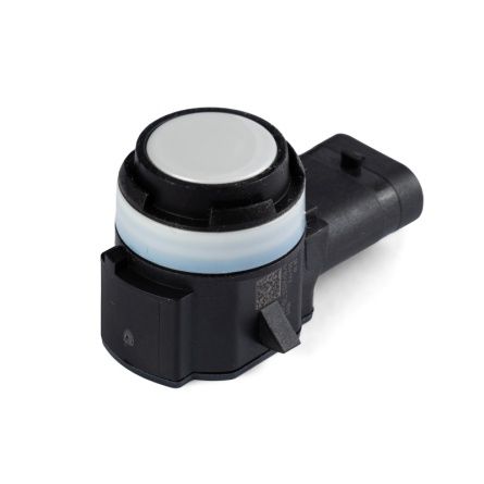 Parking sensor  BMW 1' F70, 2' U6, 5' G60 G68 G90, 7' G70, iX, X3 G45, X5 G05 LCI, X6 G06 LCI, X7 G07 LCI, XM (Mineral White Metallic) 66205A179A0