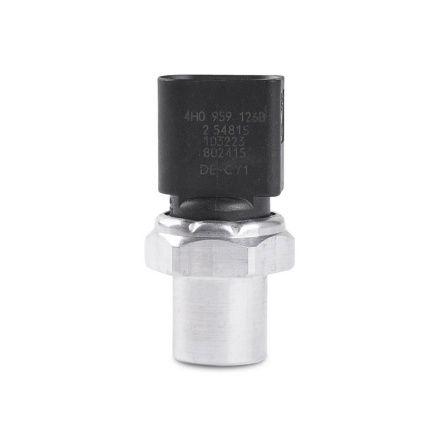 Air conditioning pressure sensor  Audi Volkswagen 4H0959126
