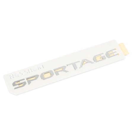 Tailgate inscription  Kia Sportage V 86310-DW000