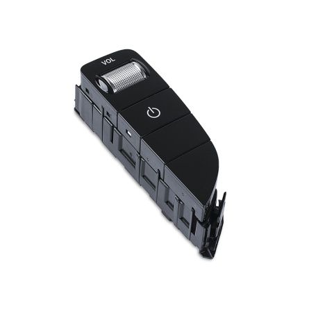 Switch block, right lower control panel  Mercedes C-Class 205, EQC 293, V-Class 447 A2059059306