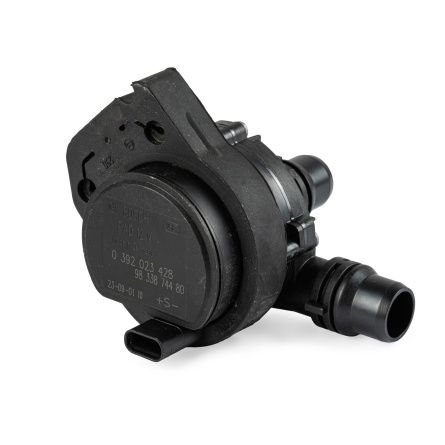 Auxiliary water pump  Vauxhall Astra L, Corsa F, Mokka, Vivaro C 93483351