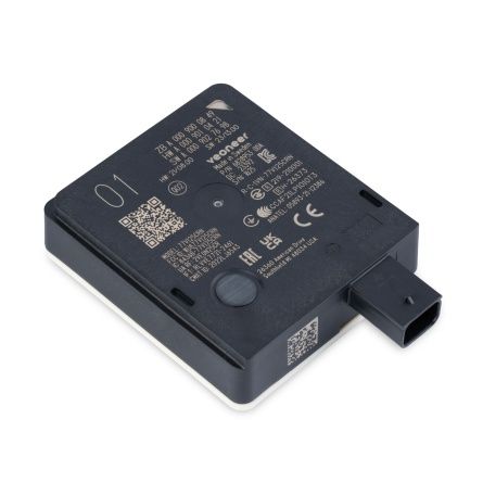 Radar, blind spot assist  Mercedes C-Class 206, S-Class 223, GLC 254, EQE 294 295, EQS 296 297 A0009005350