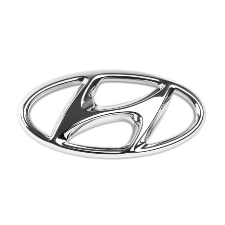 Hyundai i30 Badge 86300-G4000