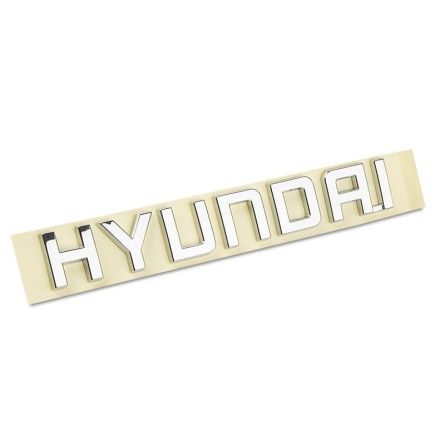 Hyundai Badge 86312D7000