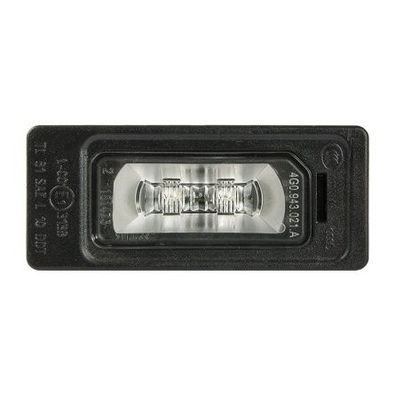 License Plate LED Light 4G0943021